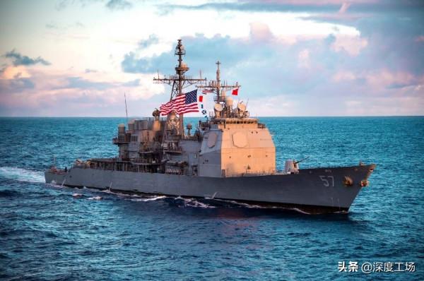 俄軍反艦導彈太多，美軍擔心彈藥不夠用：一旦打光導彈被俄軍反殺