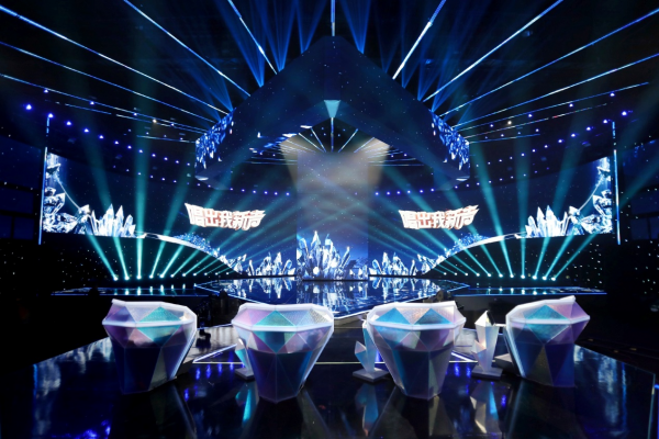 央視打造全新原創音樂節目《唱出我新聲》助力華語新聲力量