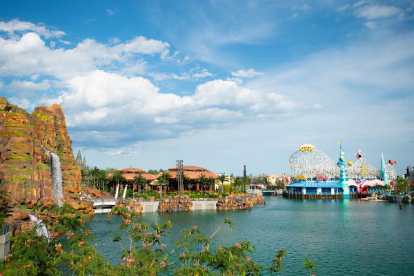 北京新建一主題公園,總面積超4平方千米,網友:一票難求 北京新建一主題公園,總面積超4平方千米,網友:一票難求