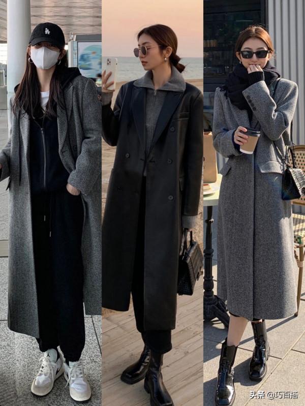 寶貝們！冬天再也不怕沒衣服穿了！照搬照抄這27套，就OK了