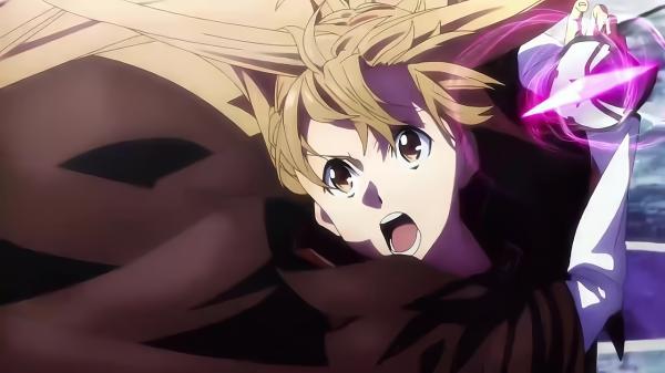 刀劍神域劇場版定檔10月，桐亞二人要撒糖，新角色登場可能有刀