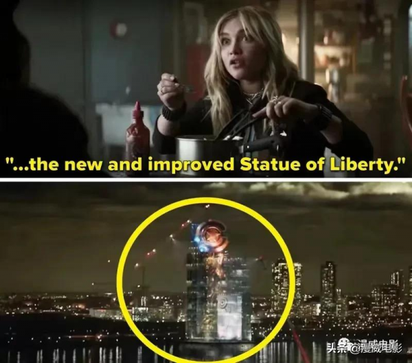 《鷹眼》第五集彩蛋解析，金並那個胖子他回來了