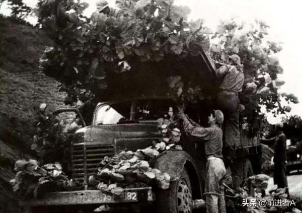 祖籍美國,長在蘇聯,枝繁葉茂在中國,生產了51年的解放CA10卡車 祖籍美國,長在蘇聯,枝繁葉茂在中國,生產了51年的解放CA10卡車