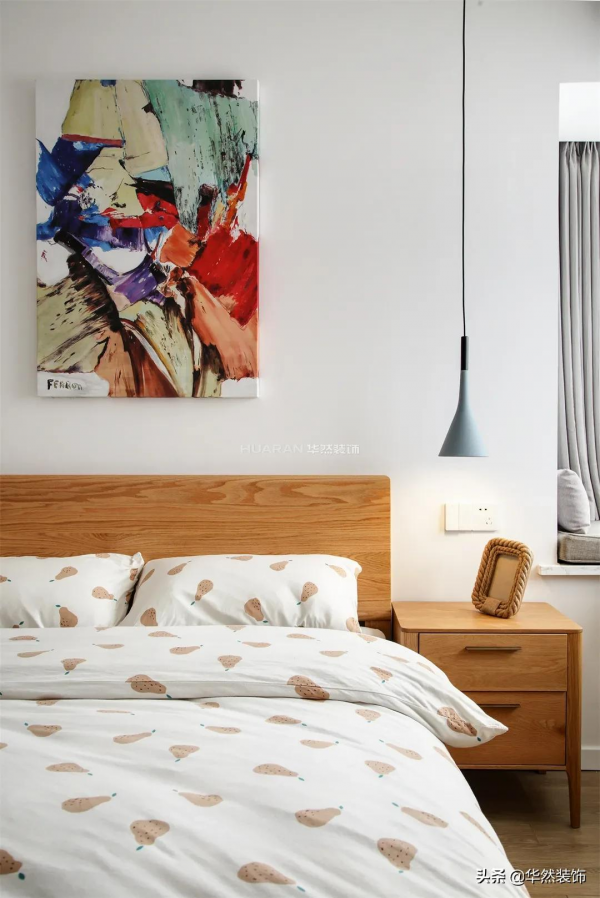 華地森林湖135㎡改善型新居，中西廚分離，溫暖日系風居心地