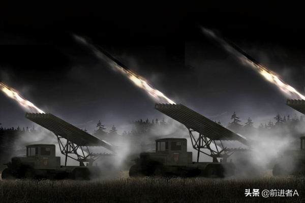 從“喀秋莎”到“斯大林管風琴”,蘇聯БМ13型火箭炮的前世今生 從“喀秋莎”到“斯大林管風琴”,蘇聯БМ13型火箭炮的前世今生