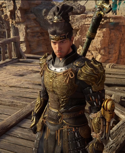 永劫無間嶽山新面板