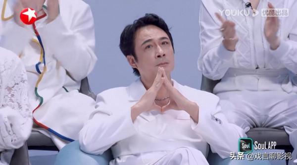 《追光吧》一公團戰，吳建豪斷層輸出，張衛健倒數第一，掀起熱議