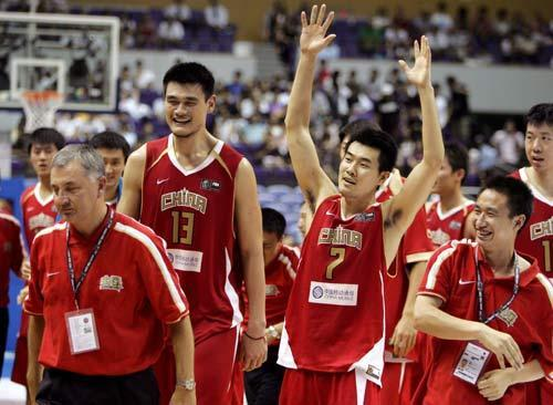 關於朱芳雨 您可能不知道的十件軼事