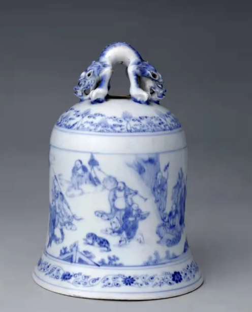 掙脫官窯精神束縛，大明天啟瓷器有哪些創新？