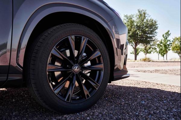 解析豐田獨有的AVS可變懸掛,2022款雷克薩斯NX350h全驅FSport 解析豐田獨有的AVS可變懸掛,2022款雷克薩斯NX350h全驅FSport