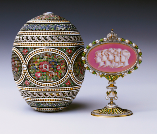 8000塊轉眼變2000萬英鎊，難怪大家要追尋“彩蛋”一百年