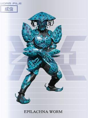 假面騎士系列敵對組織、邪惡勢力大盤點第19期：“異蟲”