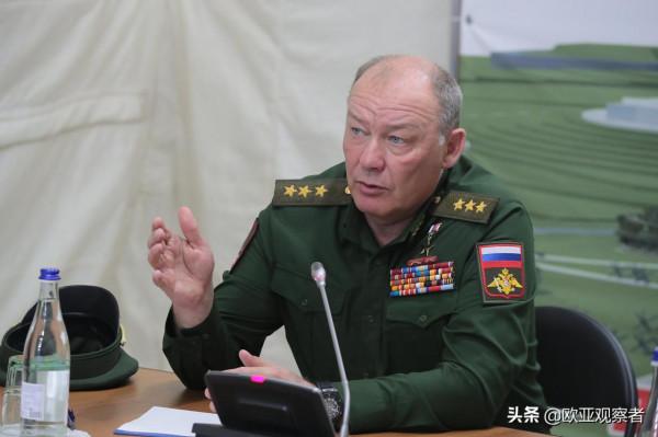 俄羅斯南部軍區 軍事動態