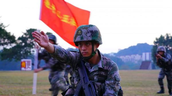 鋼鐵先鋒榜|擎旗鑄魂續血脈——周琪偲