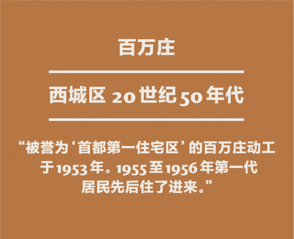 百萬莊、花家地、天通苑,以北京為家 百萬莊、花家地、天通苑,以北京為家