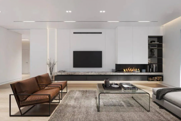 100款電視背景牆，喜歡的都在這裡