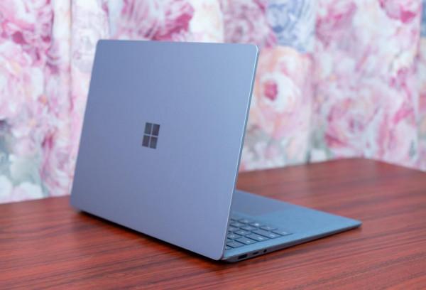 AMD Yes！銳龍版Surface Laptop 4開箱體驗，親兒子就是強