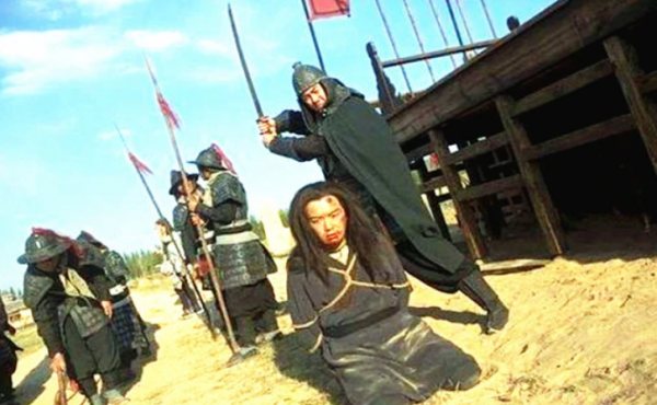 古代犯人被砍頭時，為何十分聽話自覺跪下？這三大原因不得不跪