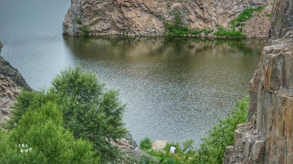 瀋陽發現一處絕佳宿營秘境，人少景美避風，這種地貌在瀋陽很少見