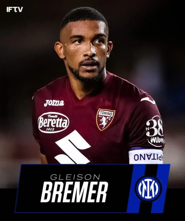 暗渡陳倉！國米心儀目標價格翻倍無緣加盟，馬總迅速敲定藍鷹中衛