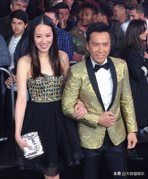 9位武打男星背後的女人，貌美如花迷倒瀟灑硬漢，個個都不簡單