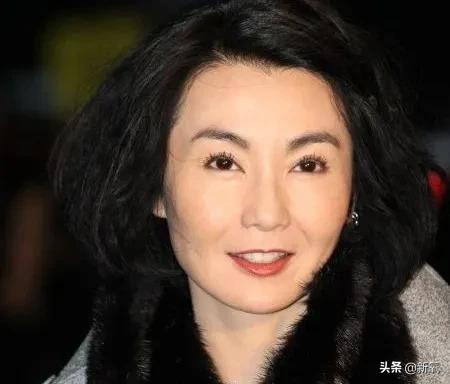 為什麼同樣是方臉，張曼玉和舒淇越方越有辨識度，徐璐卻不是？