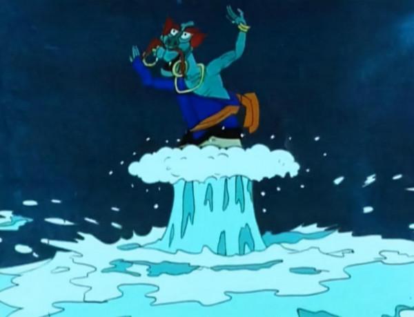 童年陰影之動畫片《十二生肖》中的十二妖魔實力排名