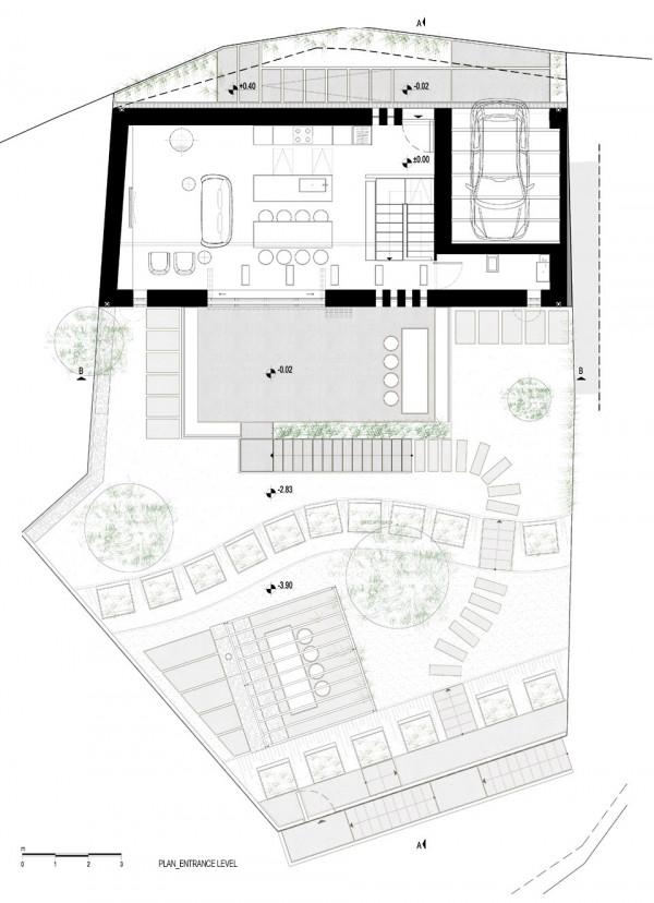 伯羅奔尼撒鄉村住宅