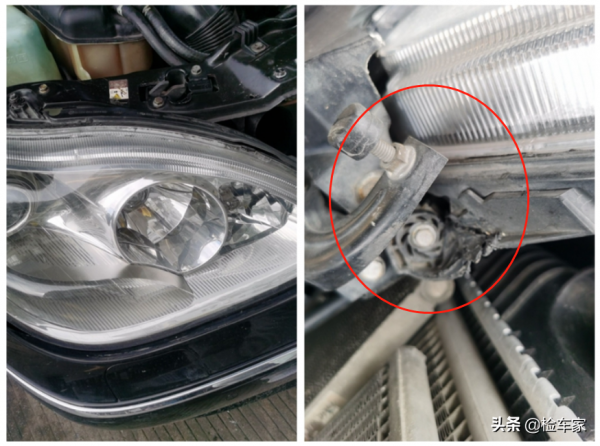 幾萬塊的賓士S600你們敢買嗎？這種車況檢測師看到都眼饞