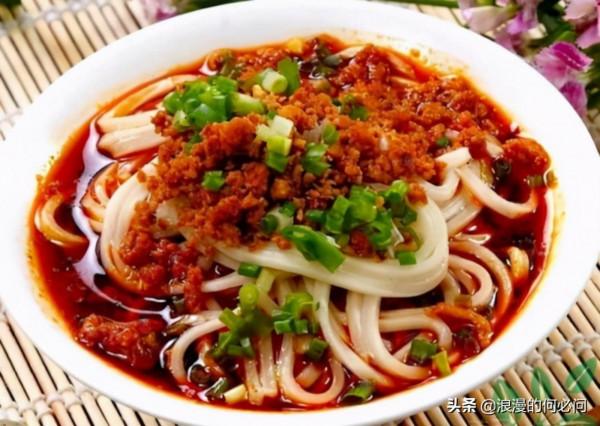 成都的十大小吃 成都的十大小吃