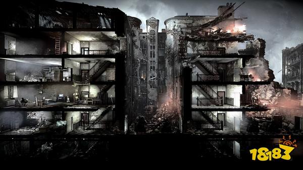 別凝望深淵太久 十款深度探討人性的遊戲推薦