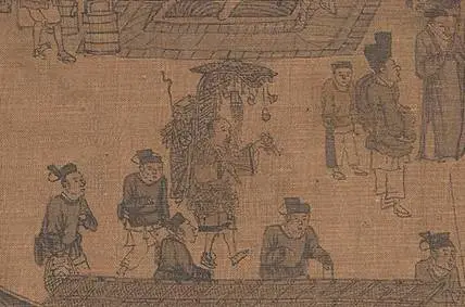 古代商人是如何“圈錢”的? 古代商人是如何“圈錢”的?