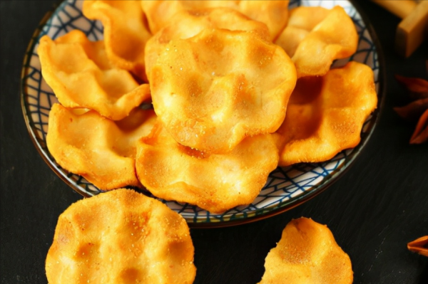 超市這4種“寶藏餅乾”，真的太好吃了，口感不輸“奧利奧”