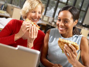 5個意想不到的使人生病的習慣