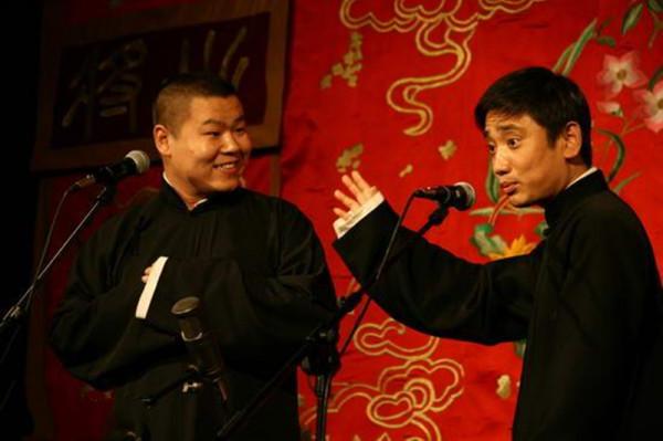 德雲社的蛻變史，真是“一人得道，雞犬升天”