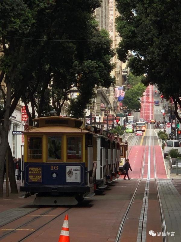 美國行之二：舊金山篇
