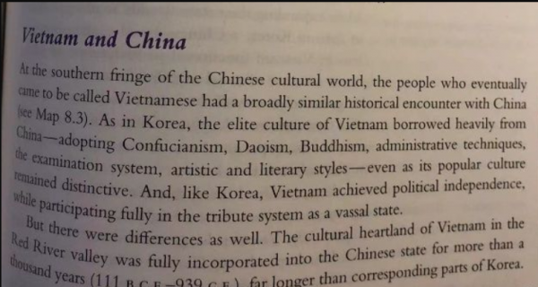 美國人如何看待越南、朝鮮、日本與中國的“朝貢關係”? 美國人如何看待越南、朝鮮、日本與中國的“朝貢關係”?