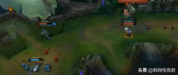 DK的勝利發動機Canyon，真正的隊伍大核