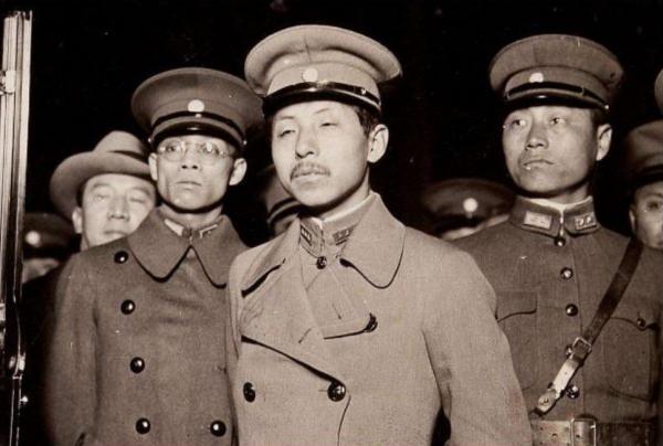 西安事變後張學良被軟禁,楊虎城被殺,捉蔣總指揮劉多荃啥結局? 西安事變後張學良被軟禁,楊虎城被殺,捉蔣總指揮劉多荃啥結局?