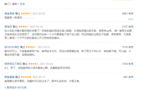 2021年亂花迷眼,5部好劇撐起國劇希望,5部爛劇誰該“當家”? 2021年亂花迷眼,5部好劇撐起國劇希望,5部爛劇誰該“當家”?