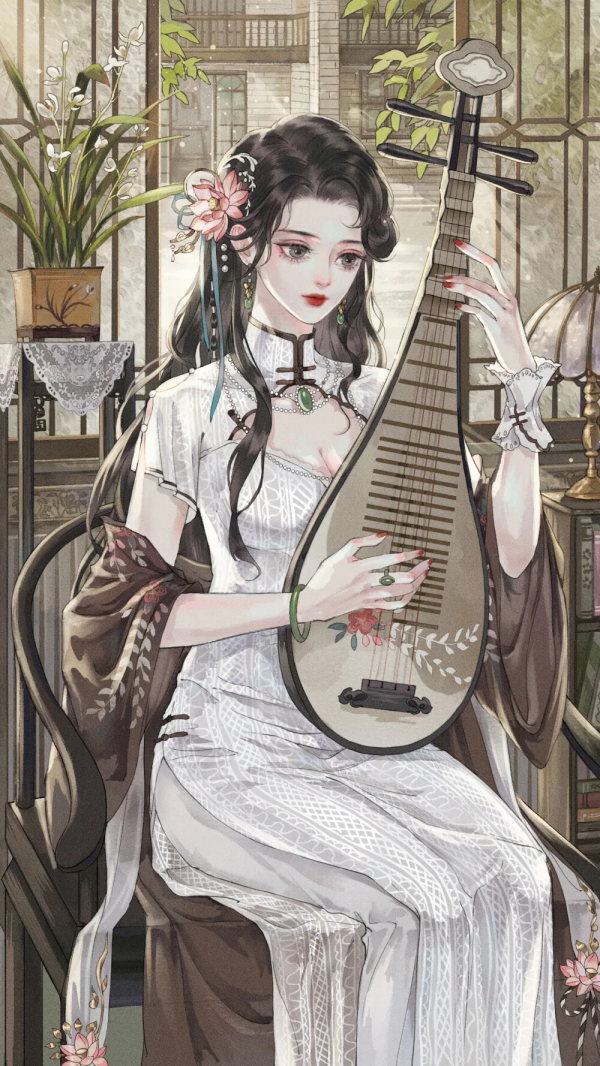 古風動漫桌布合集