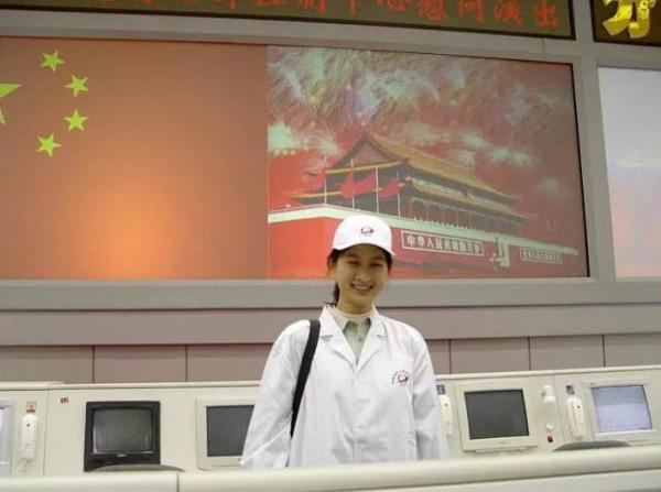 從軍營標兵到航天女將，這位放風箏的“嫦娥”超颯