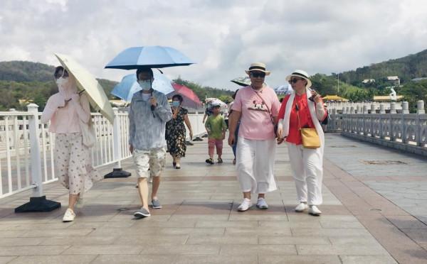 朝拜三亞海上觀音，切記提前做好這些準備