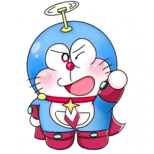 哆啦A夢頭像|我喜歡第三張,你們呢 哆啦A夢頭像|我喜歡第三張,你們呢