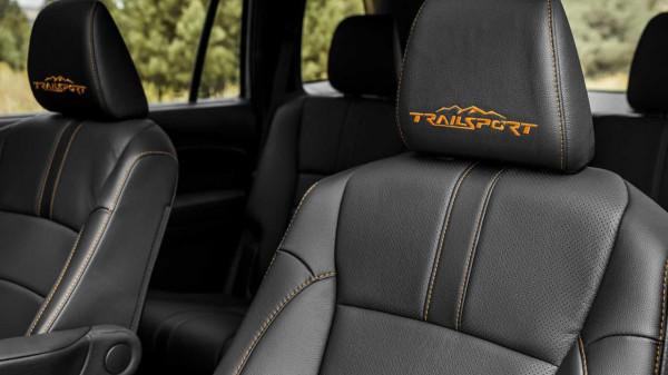 本田Passport新增越野版!命名TrailSport,設計更加野性 本田Passport新增越野版!命名TrailSport,設計更加野性