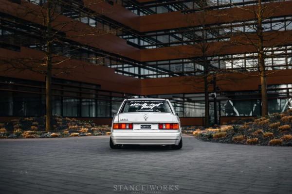 跟隨父親的腳步 M-Benz for Life 跟隨父親的腳步 M-Benz for Life