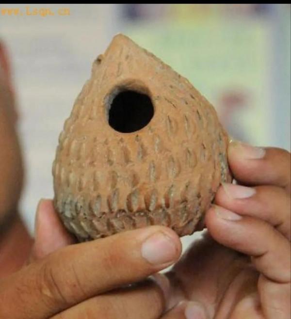 發現柏鄉人6500年前的建築遺址