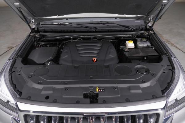 售價21.48萬起,配備TAB坦克轉彎功能,哈弗H9正式上市 售價21.48萬起,配備TAB坦克轉彎功能,哈弗H9正式上市