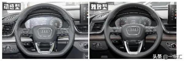 體面務實的選擇，奧迪Q5L配置解讀，改款後更具競爭力
