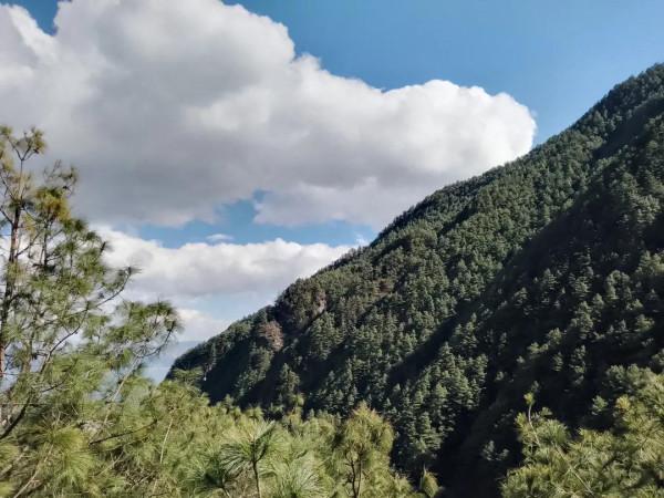 旅行素描：靠蒼山擁洱海的大理（3）